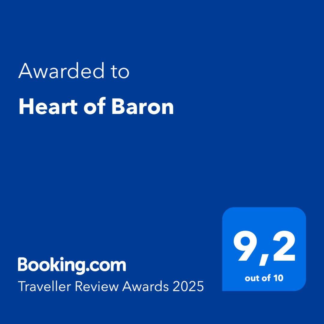 شقة Heart Of Baron ريغا المظهر الخارجي الصورة
